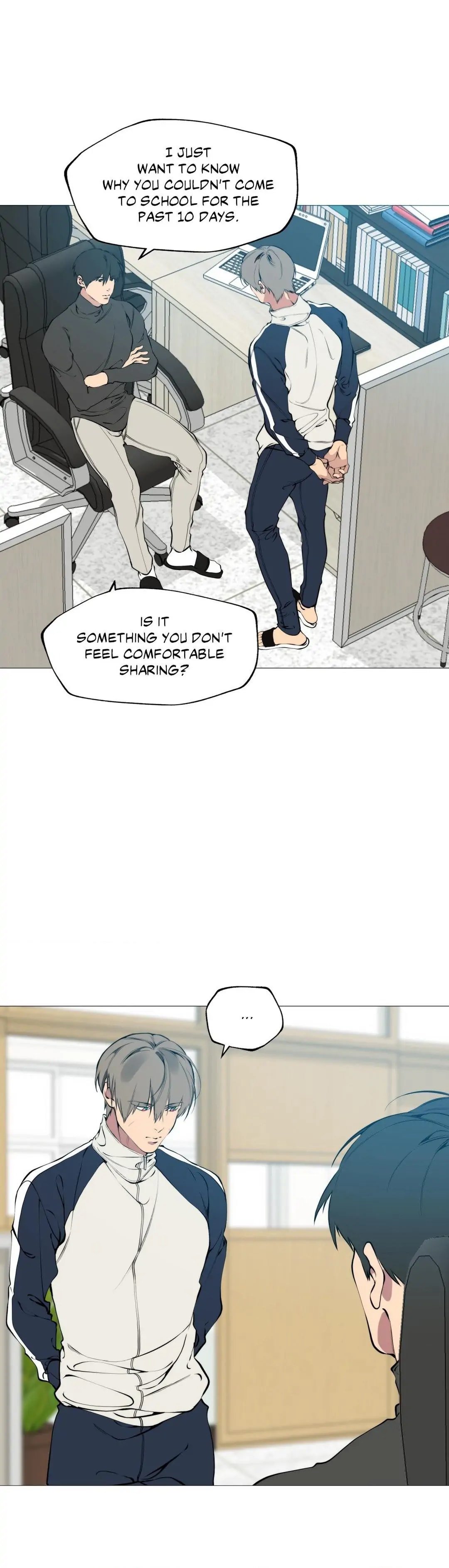 Lost in the Cloud, Chapter 89 image 27
